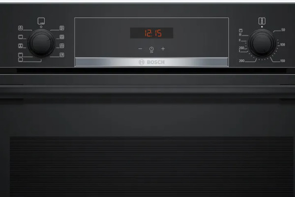 Piekarnik elektryczny Bosch Serie 4 HBA534BB3